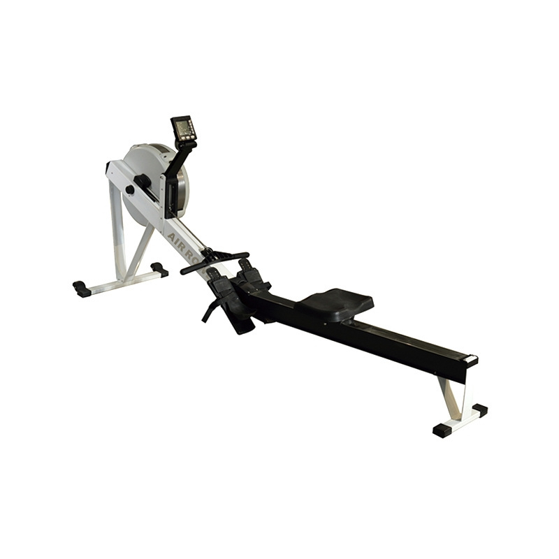 Commercial Air Rowing Machine Gym Equipment cardio Machine Seated Row Machine Air Rower