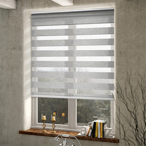 Perfect and durable zebra blinds/window blind for home decor and office