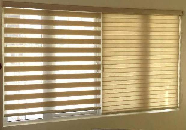 SUNALE Hot selling zebra print roller blinds shades window blinds