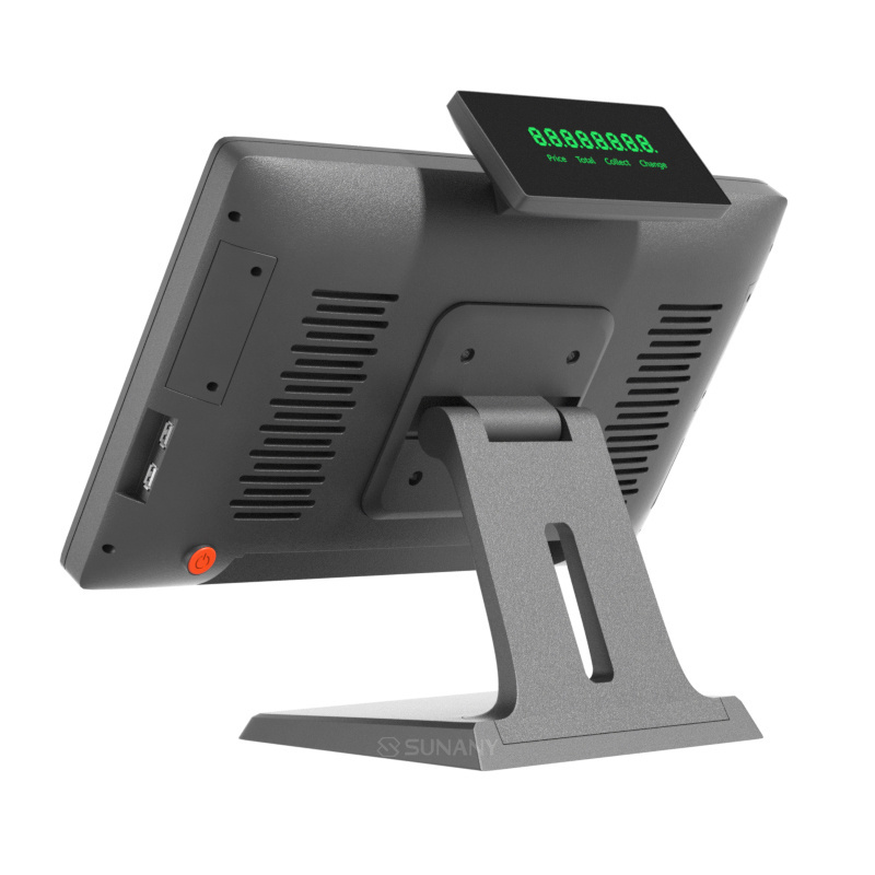 Cashier machine restaurant cash register for sale billing machine for cloth store