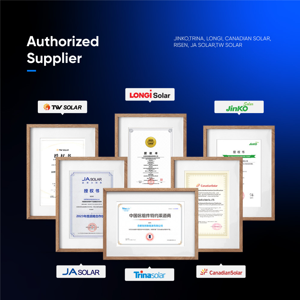 JA Solar Panel Deep Blue 4.0 435W 430W 425W 420W 415W N Type Bifacial Double Glass Mono Module JAM54D40 410-435GB