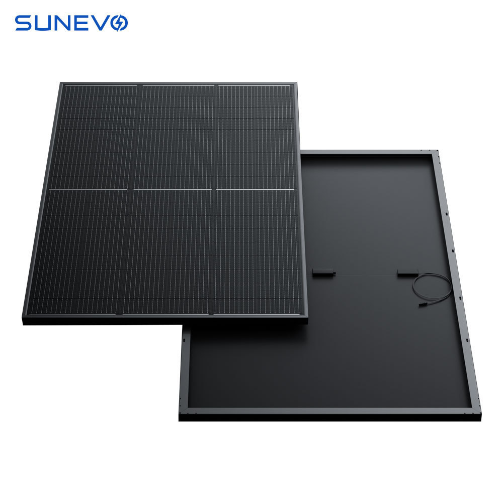 Sunevo Rotterdam Stock Solar Panels 400W 410W 415W Perc Emergency Commercial Solar Panel