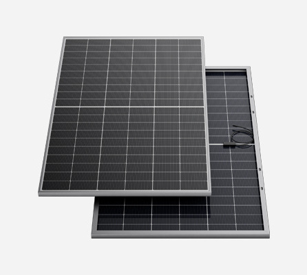 Sunevo HJT Mono Bifacial Double Glass Solar Panels 480W 490W 500W Watts PV High Efficiency Solar Panels