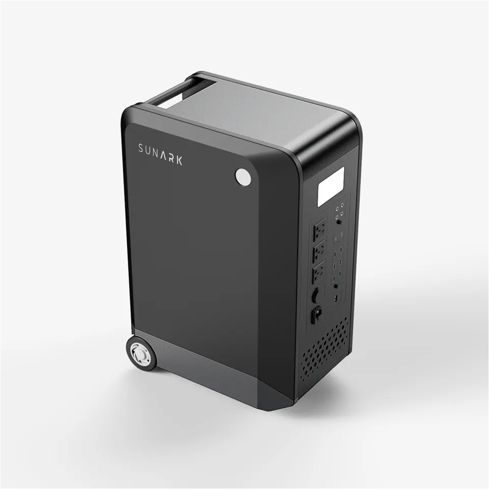 Sunark Rockpals Portable Power Station South Africa 3600W Customized Portable Power Station For Outdoor