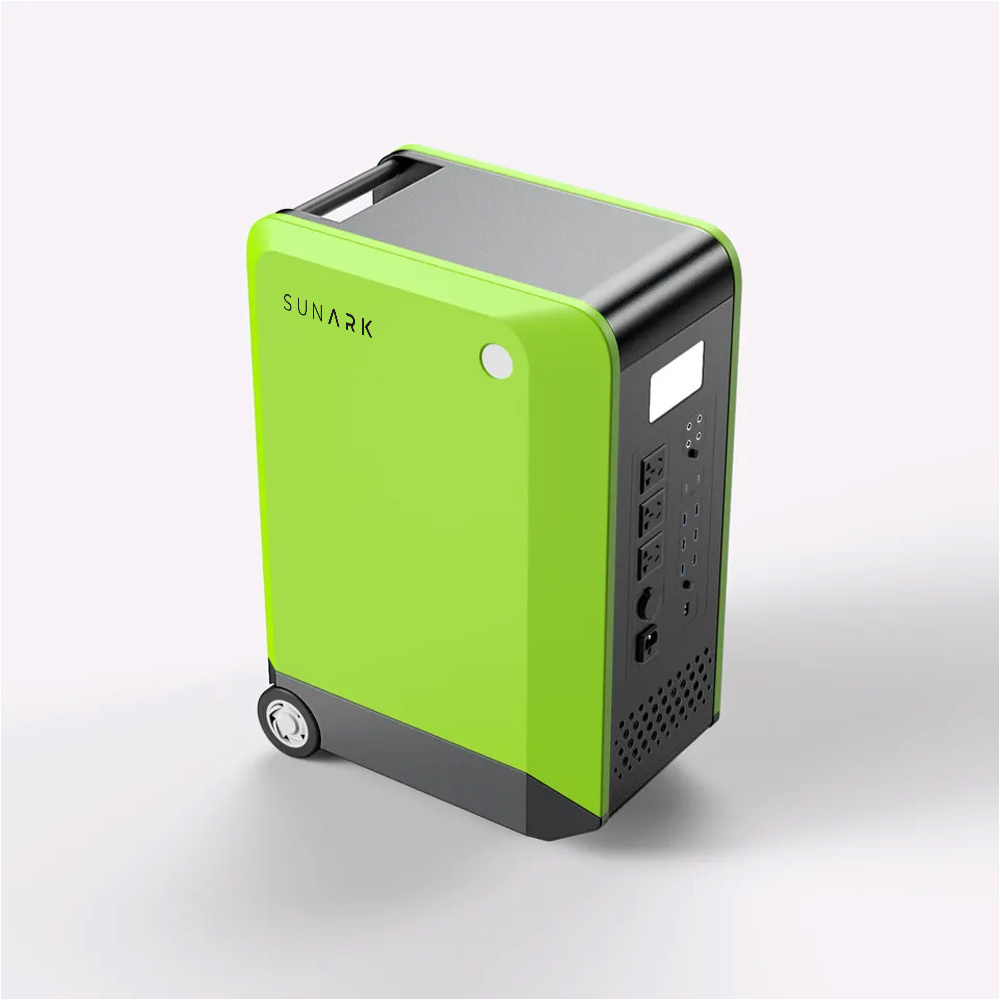 Sunark Rockpals Portable Power Station South Africa 3600W Customized Portable Power Station For Outdoor