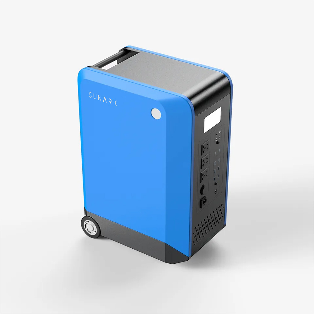 Sunark Rockpals Portable Power Station South Africa 3600W Customized Portable Power Station For Outdoor