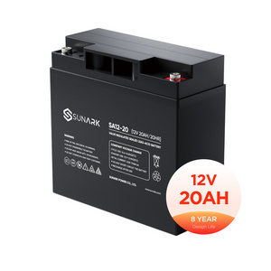 Leoch Rechargeable Sealed Lead Acid Batteries 12V 7Ah 20Ah 24Ah Deep Cycle Agm Battery For Ups