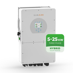 Deye Solar Hybrid Inverter 5Kw 6Kw 8Kw 10Kw 16Kw  Single Thress Phase Pure Sine Dual Solar Inverters With Mppt