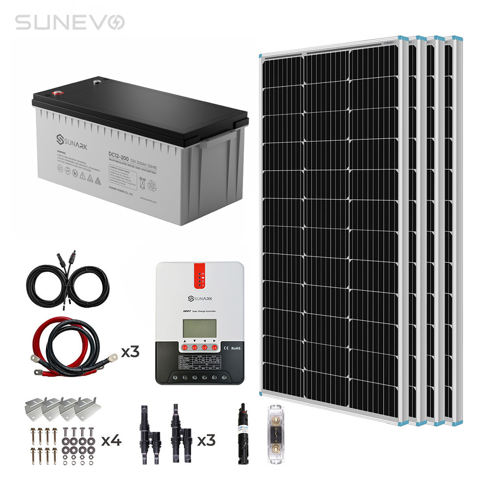 Stock Available Germany Solar Panel 160W 170W 180W 220W 230W 260W Pv Panels With 30Years Warranty