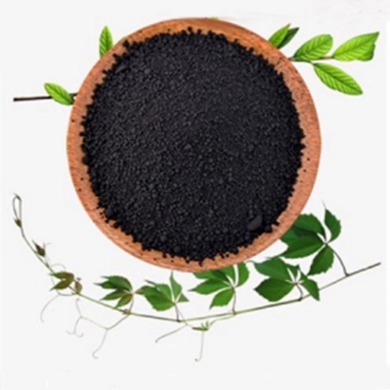 100% Natural Vegetable Carbon Black Food Additive Bamboo Charcoal Food Coloring Powder