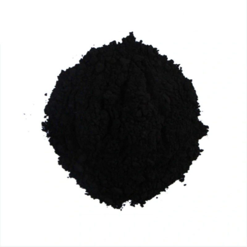 100% Natural Vegetable Carbon Black Food Additive Bamboo Charcoal Food Coloring Powder