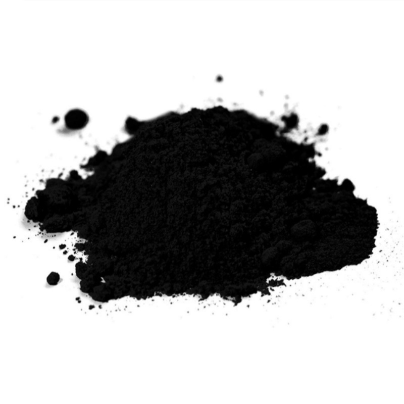 100% Natural Vegetable Carbon Black Food Additive Bamboo Charcoal Food Coloring Powder