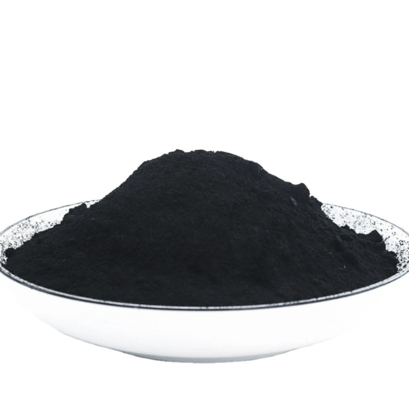 Food Grade Vegetable Carbon Black N330 Powder Bulk Activated Charcoal Powder