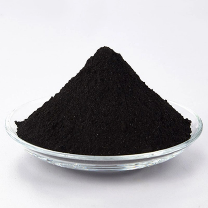 Food Grade Vegetable Carbon Black N330 Powder Bulk Activated Charcoal Powder