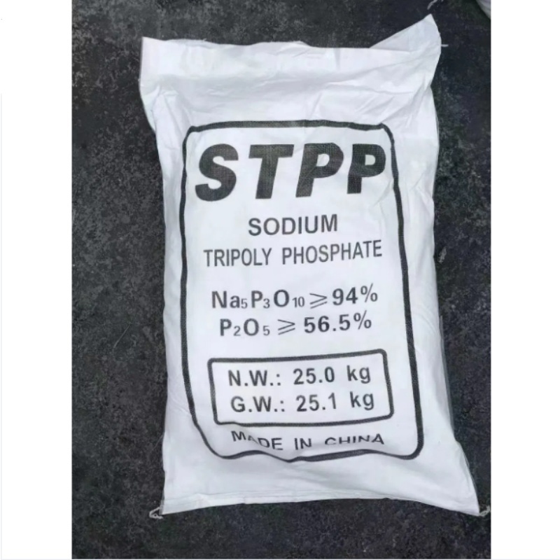 STPP Manufacturer Supply Good Price Sodium Tripolyphosphate STPP Specification