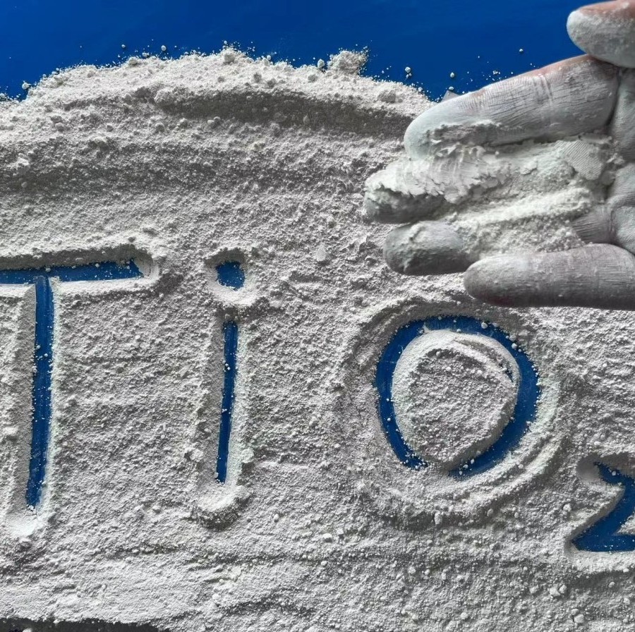 Wholesale Price TiO2 Rutile Titanium Dioxide High Purity CAS 13463-67-7 Titanium Dioxide price per kg Anatase Rutile