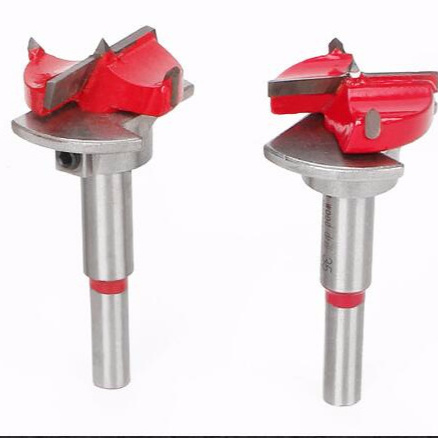 Fixed Depth 35 mm Cabinet Door Hinge Hole Saw Forstner Drill Bits Professional Straight Shank Hand Drilling Tools