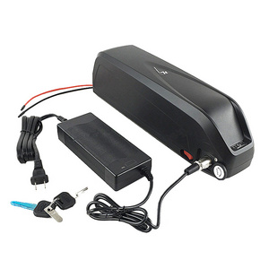 36V 14.5Ah Downtube lithium battery Electric Bike Li Ion Battery with Hailong case