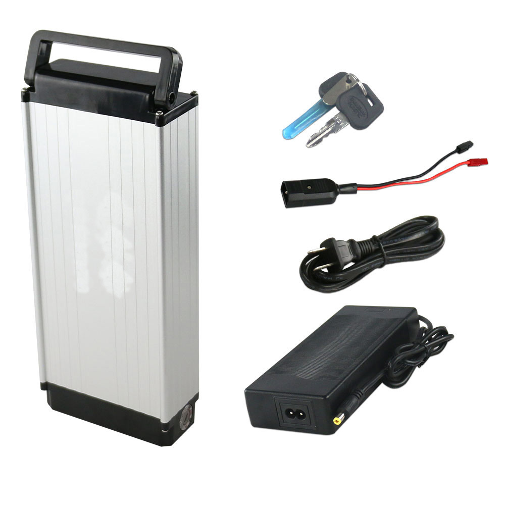 Rechargeable Electric Bike Li-ion Battery 48V 20Ah Lithium Ion Battery Pack 48 Volt For Ebike