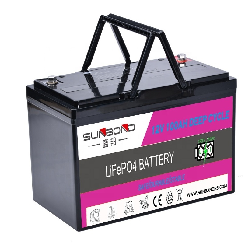 Elite deep cycle batter 100ah 12volt lithium ion battery pack 12v 100ah lifepo4 battery 1 kwh solar system price in india