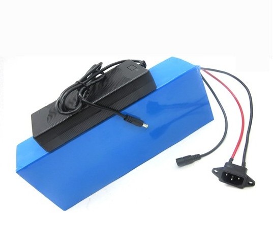 li-ion battery high quality 48V 20Ah LiFePO4 battery pack with BMS for electric bike e-scooter