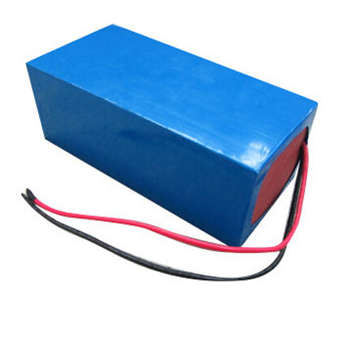 Rechargeable Electric Bike Li-ion Battery 48V 20Ah Lithium Ion Battery Pack 48 Volt For Ebike