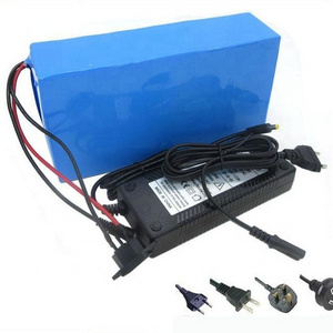 li-ion battery high quality 48V 20Ah LiFePO4 battery pack with BMS for electric bike e-scooter