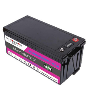 Excellent 12v /24v/36v /48v lithium ion battery Drop in replacement for AGM Sealed Lead Acid Battery