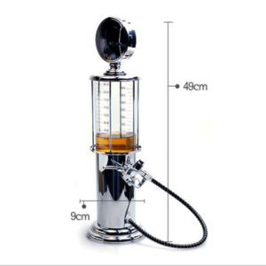 Popular PC Stainless Steel thermal hot and cold water juice dispenser frozen beer beverage dispenser