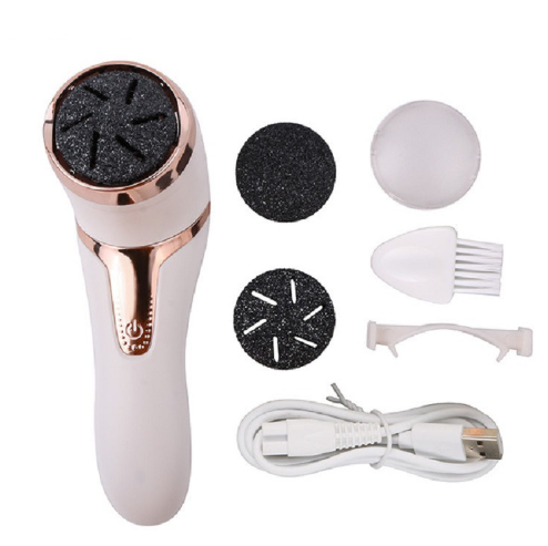 Usb Rechargeable Pedicure Tools Electronic Foot File Wet Dry Callus Remover