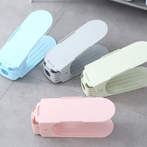 Colorful Plastic Shoe Rack Pair Shoes Organizer Racks Shoes Slots Making Mould Mold