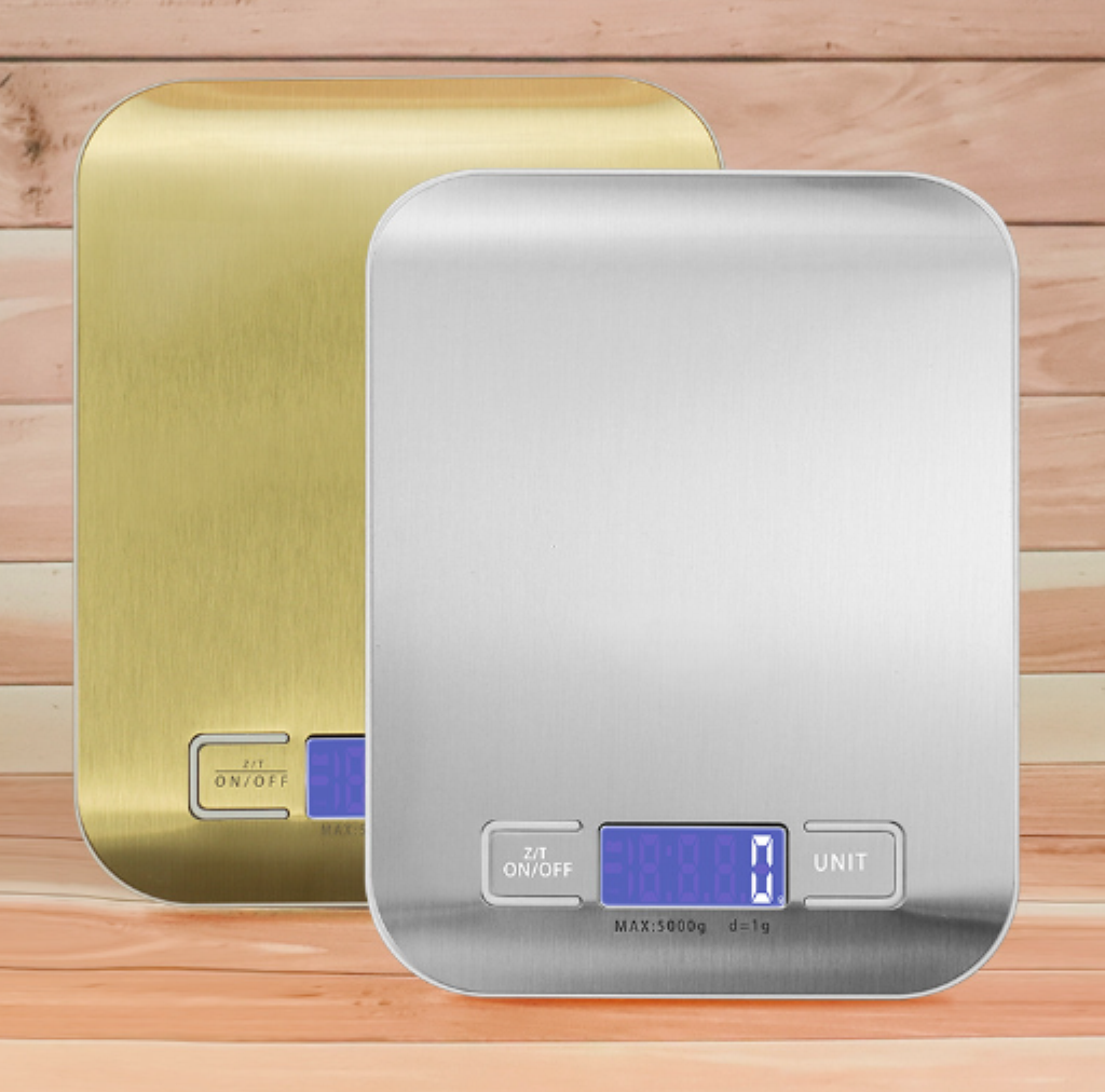 5kg food stainless steel weighing digital kitchen scale