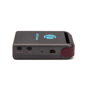 Real-time Tracking Device With SOS Alarm For Kids TK102B GPS/GPRS/GSM Personal/Vehicle/pet GPS Tracker TK102