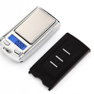 100g/0.01g LCD Display Digital keychain design Pocket Jewelry ABS plastic Digital weight Scale