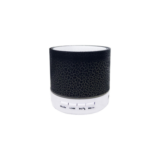 new arrivals 2018 High quality fancy lantern high-class wireless music A9 speaker with MIC