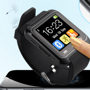 Cheapest 1.44 Inch Touch Screen CE Rohs U8 Smart Watch