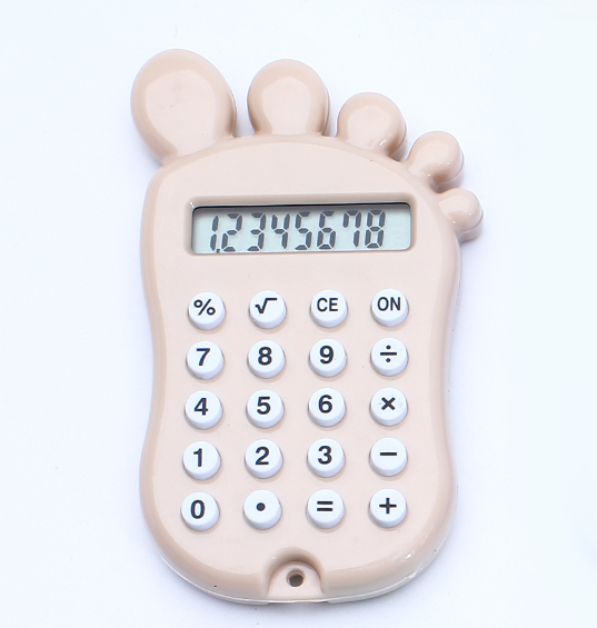 General Purpose Calculator Battery Powered Other 8 Mini Calculator