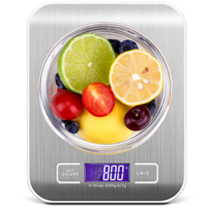 5kg food stainless steel weighing digital kitchen scale