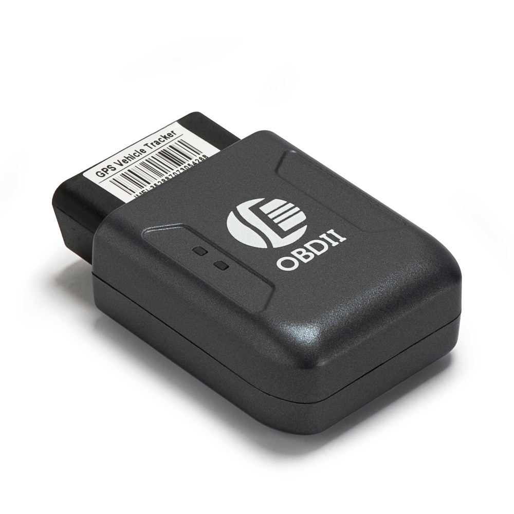 Real Time Tracking Vehicle Car GPS Tracker TK206 With SIM Card OBD ii GPS GPRS Vehicle GPS Tracker