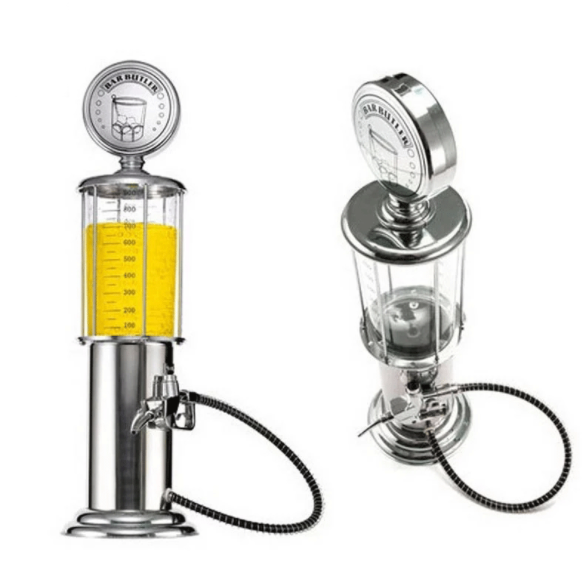 Popular PC Stainless Steel thermal hot and cold water juice dispenser frozen beer beverage dispenser