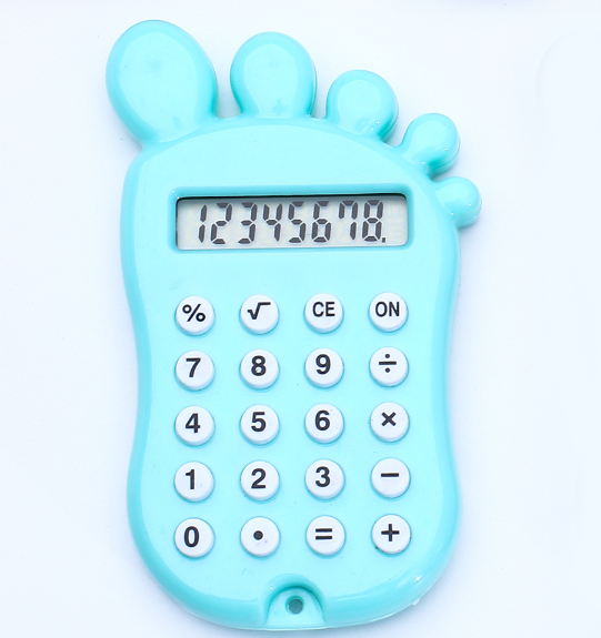 General Purpose Calculator Battery Powered Other 8 Mini Calculator