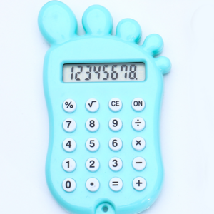 General Purpose Calculator Battery Powered Other 8 Mini Calculator