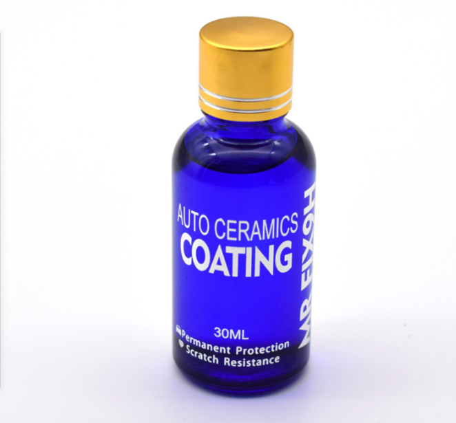 Promotion! Most Popular Super Hydrophobic 9H Nano Ceramic Coating for car/nano protection