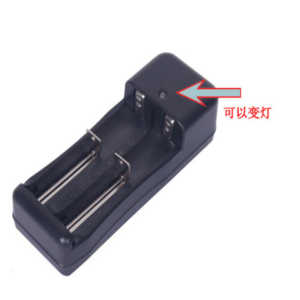 Cheap price 2 slots 18650 26650 20650 18500 16650 16500 16430 14500 battery charger