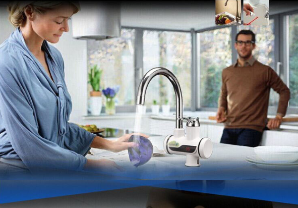 Electric Water Heating Instant Electric Heating Water Faucet Heating Faucet