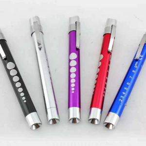 Mini Medical Light Pen Light White/Yellow/UV LED Penlight Doctor Nurse Medical Pen Torch