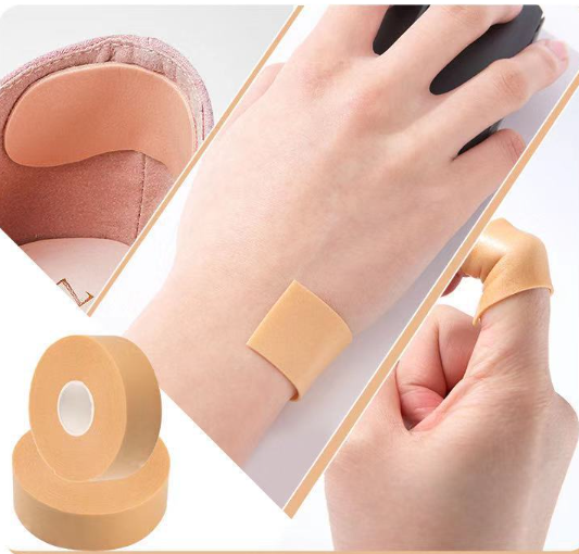 Foam Foot Corn Calluses Toe Finger Protector Tape Multifunctional anti-wear stick Anti-friction High Heel Feet Pads Sticker