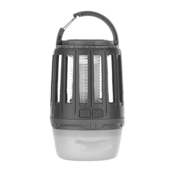 2-in-1 Portable USB Charging Mosquito Killer camping lantern for Outdoor Camping