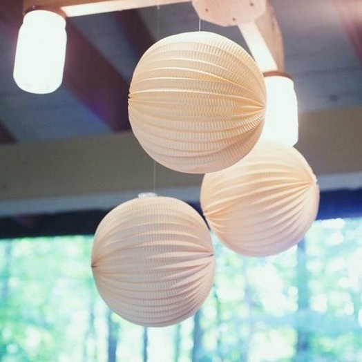 Paper Lamp Lantern Paper Lantern Hanging Decoration for Weddings Bridal Showers Graduation Parties bulk white paper lanterns