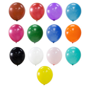 Decoration Festival&party Balloon Suppliers Globos Al Por Mayor Assorted Latex Balloons Aliexpress Balloon Party 12inch Single